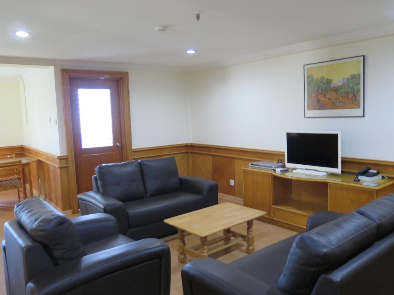 Sea View Resort Hotel & Apartments Kuala Belait Kültér fotó